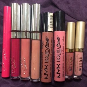 Liquid Lipsticks